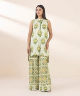 2 Piece - Printed Lawn Suit