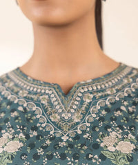 2 Piece - Embroidered Lawn Suit