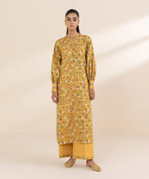 2 Piece - Printed Lawn Suit