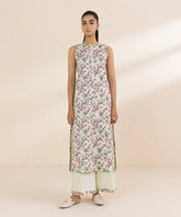 2 Piece - Printed Lawn Suit