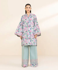2 Piece - Embroidered Lawn Suit