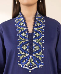 2 Piece - Embroidered Lawn Suit
