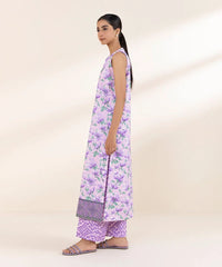 2 Piece - Embroidered Lawn Suit