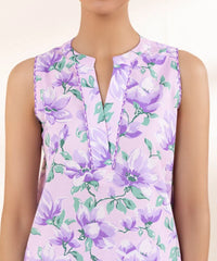 2 Piece - Embroidered Lawn Suit