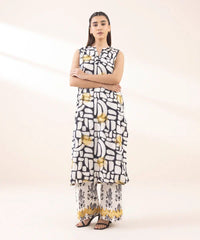 Embroidered Cambric Shirt