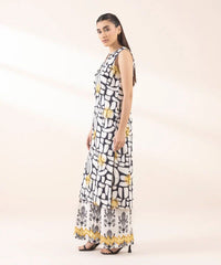 Embroidered Cambric Shirt