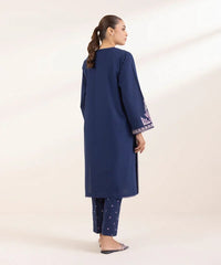 Embroidered Multi Neps Shirt