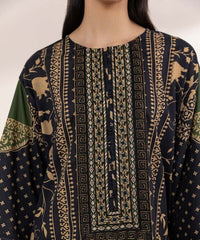 Embroidered Lawn Shirt