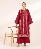 Embroidered Multi Neps Shirt