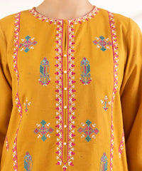Embroidered Multi Neps Shirt
