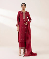 Embroidered Lawn Shirt