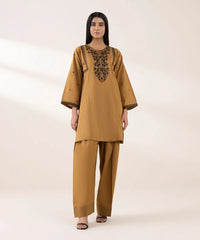 Embroidered Lawn Shirt