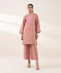 Embroidered Lawn Shirt