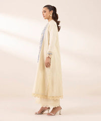 Embroidered Dobby Shirt