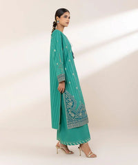 Embroidered Dobby Shirt