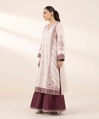 Embroidered Dobby Shirt