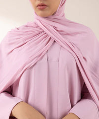 Abaya Set with Kimono Sleeves