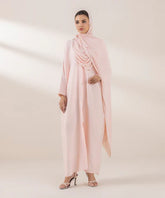Abaya Set with Kimono Sleeves