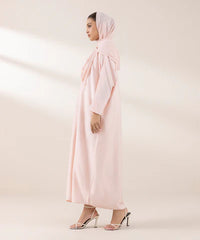 Abaya Set with Kimono Sleeves