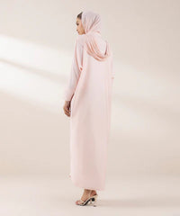 Abaya Set with Kimono Sleeves