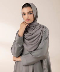 Abaya Set with Raglan Sleeves