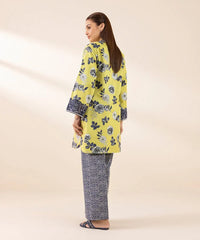 2 Piece - Embroidered Lawn Suit