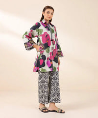 2 Piece - Embroidered Lawn Suit