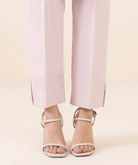 3 Piece - Embroidered Cotton Suit