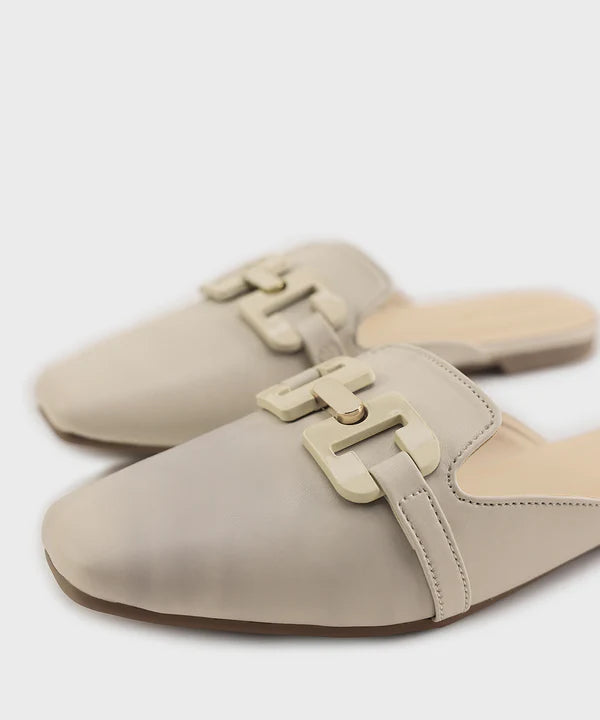 Off White Mules