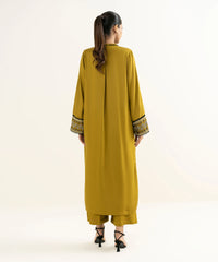 Embroidered Bedford Suit