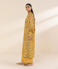 2 Piece - Printed Lawn Suit