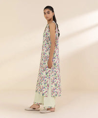 2 Piece - Printed Lawn Suit