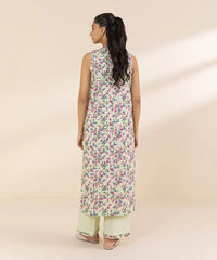 2 Piece - Printed Lawn Suit