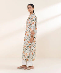 2 Piece - Embroidered Lawn Suit