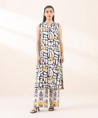 Embroidered Cambric Shirt