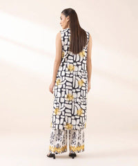 Embroidered Cambric Shirt