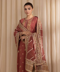 Embroidered Dobby Shirt