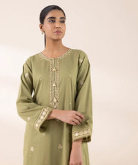 Embroidered Lawn Shirt