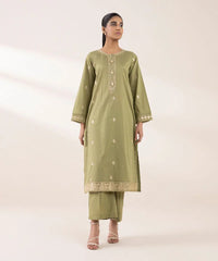 Embroidered Lawn Shirt