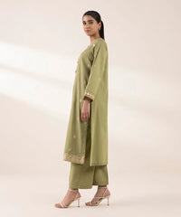 Embroidered Lawn Shirt