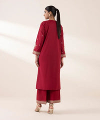 Embroidered Lawn Shirt