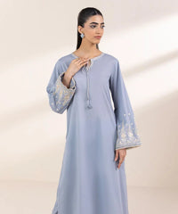 Embroidered Lawn Shirt