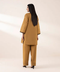 Embroidered Lawn Shirt