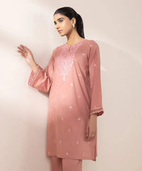 Embroidered Lawn Shirt