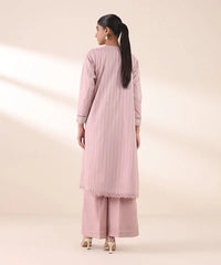 Embroidered Dobby Shirt