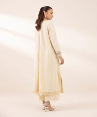 Embroidered Dobby Shirt