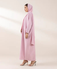 Abaya Set with Kimono Sleeves