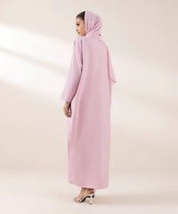 Abaya Set with Kimono Sleeves