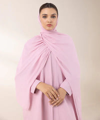 Abaya Set with Kimono Sleeves