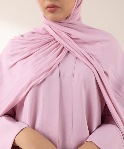 Abaya Set with Kimono Sleeves